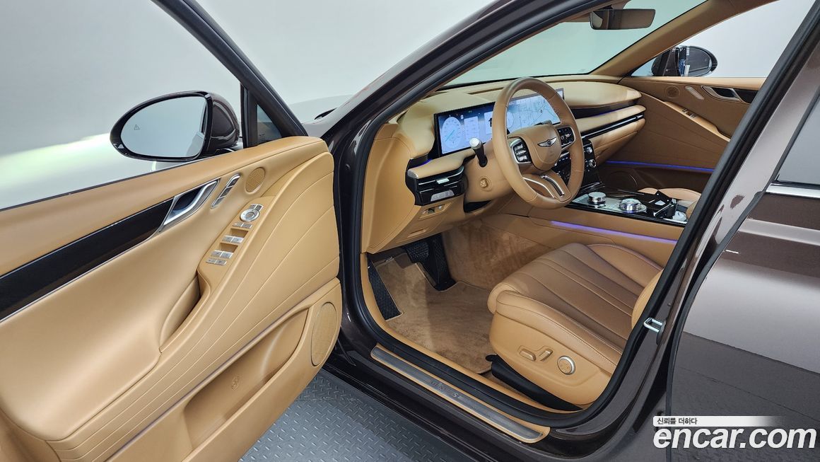 Genesis G80 2025