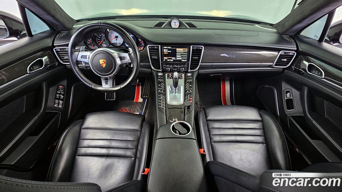 Porsche Panamera 2016
