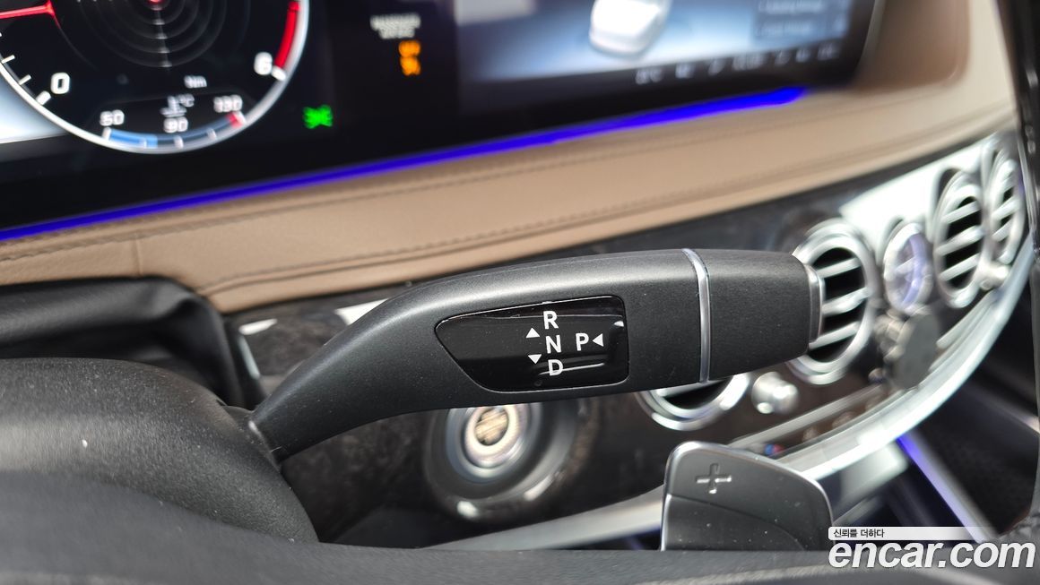 Mercedes-Benz S-Class 2018