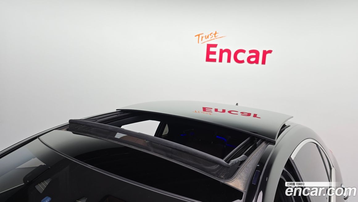 Mercedes-Benz S-Class 2018