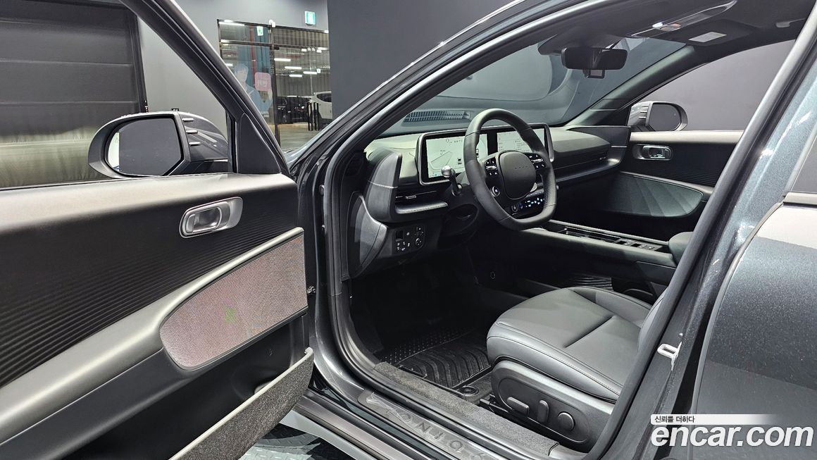 Hyundai Ioniq6 2025