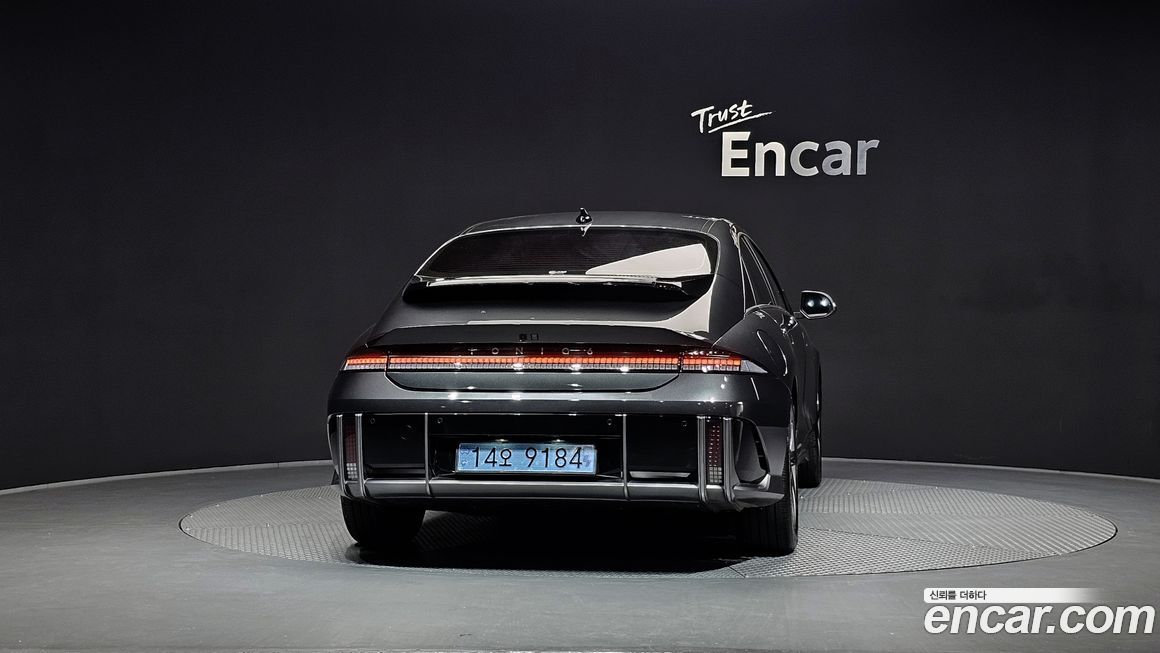 Hyundai Ioniq6 2025