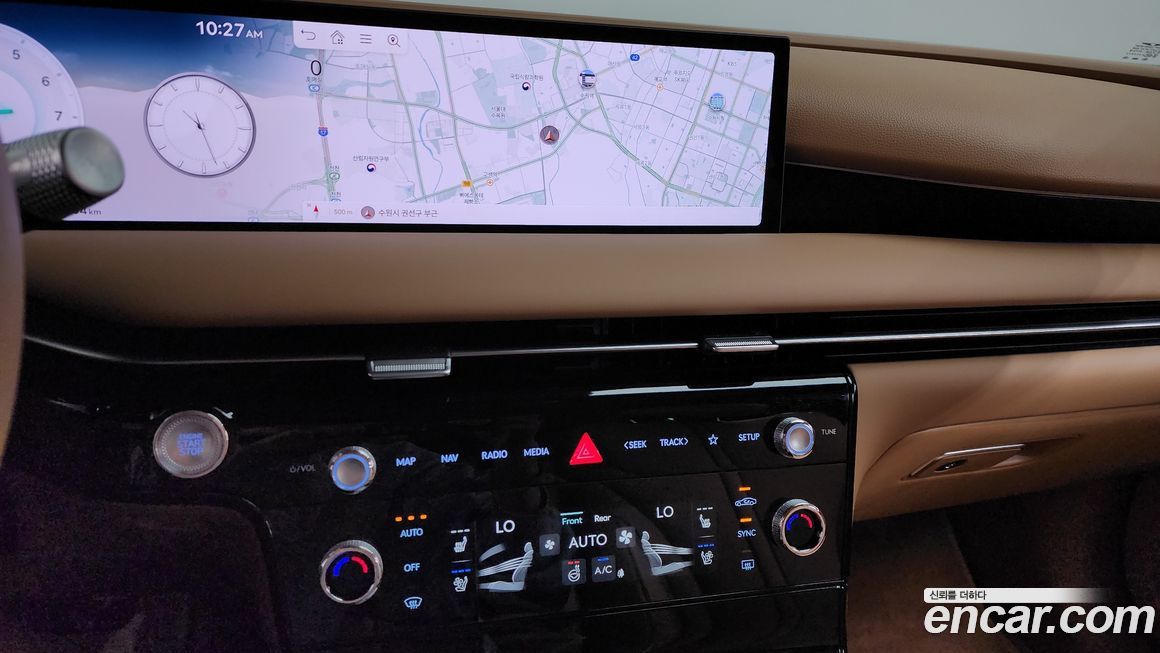 Genesis G80 2025