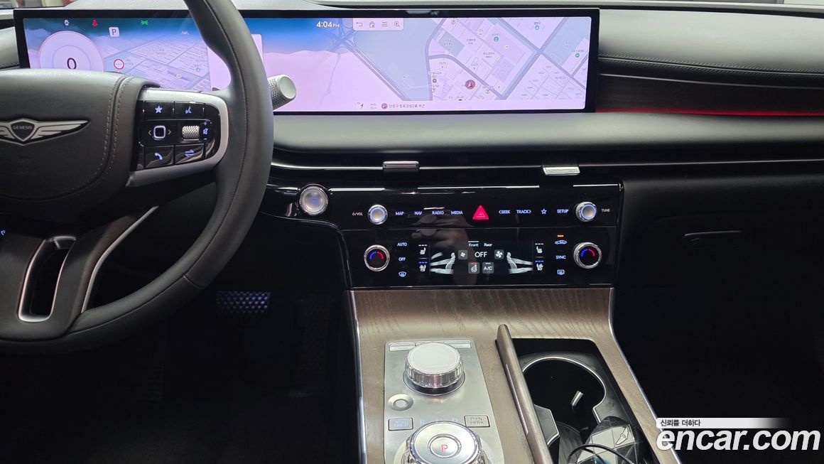 Genesis G80 2025