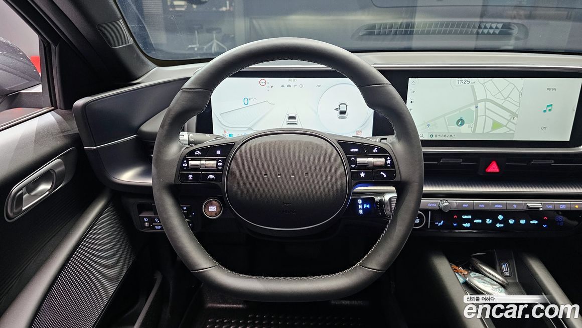 Hyundai Ioniq6 2025