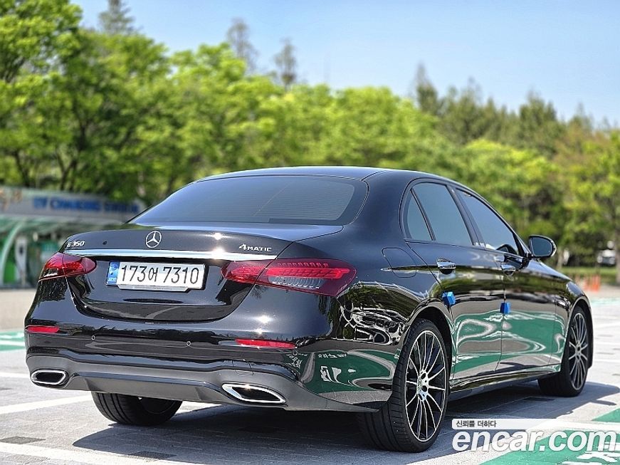 Mercedes-Benz E-Class 2023