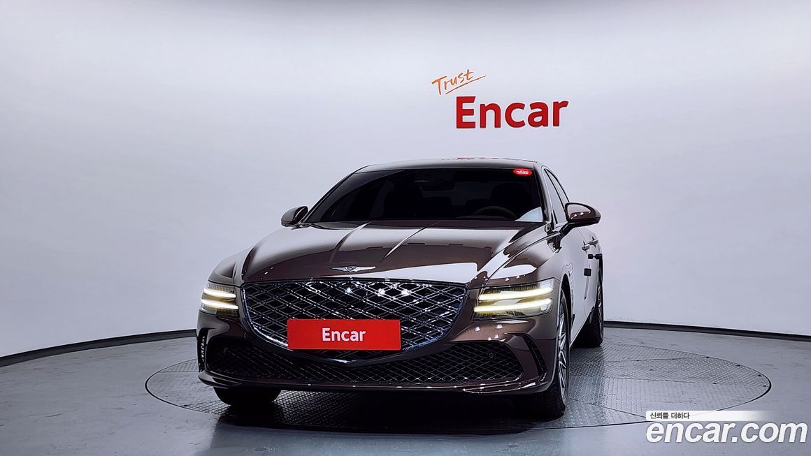 Genesis G80 2025