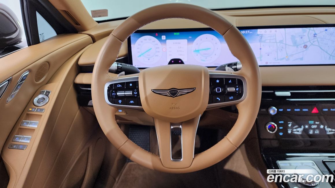 Genesis G80 2025
