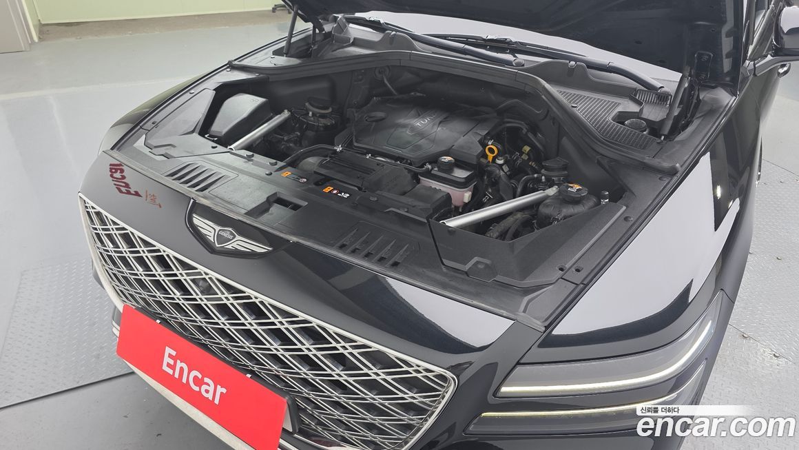 Genesis GV80 2024
