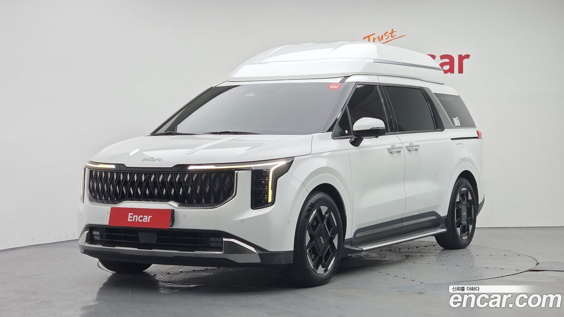Kia Canival 2024