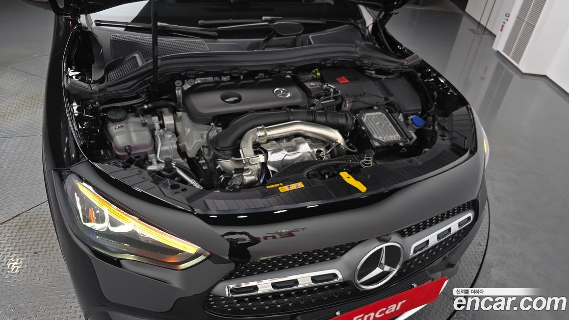 Mercedes-Benz GLA-Class 2026