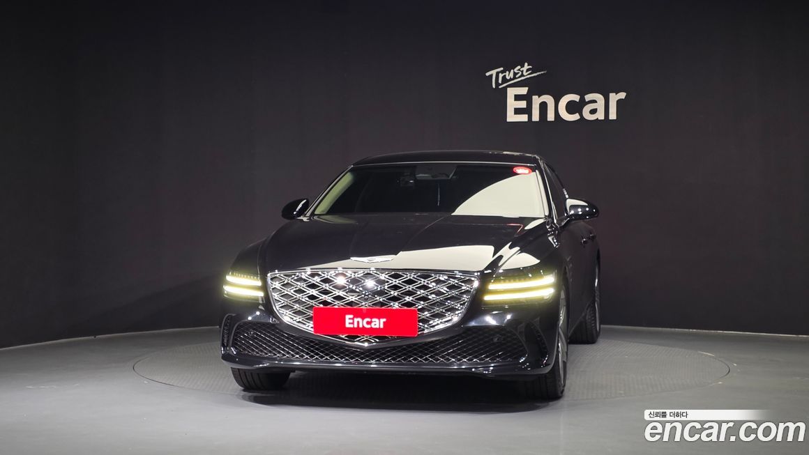 Genesis G80 2025
