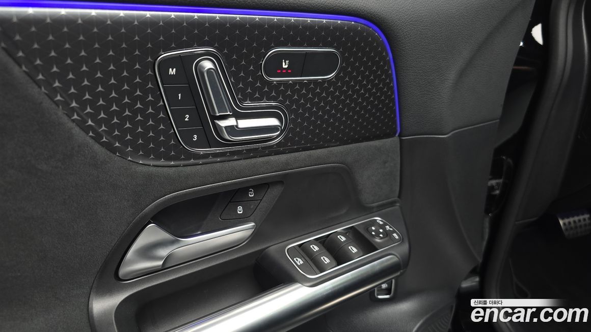 Mercedes-Benz GLA-Class 2026