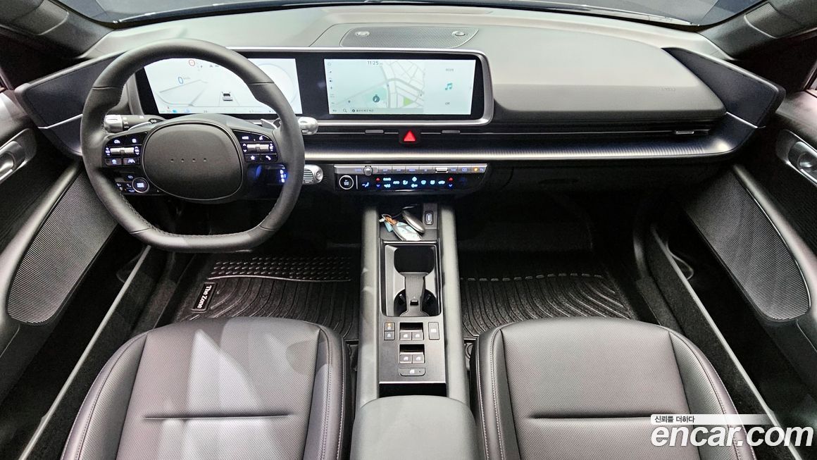 Hyundai Ioniq6 2025