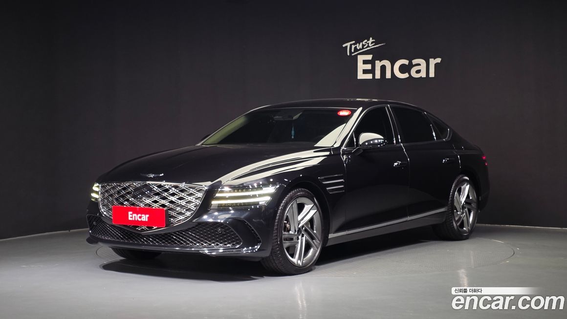Genesis G80 2025