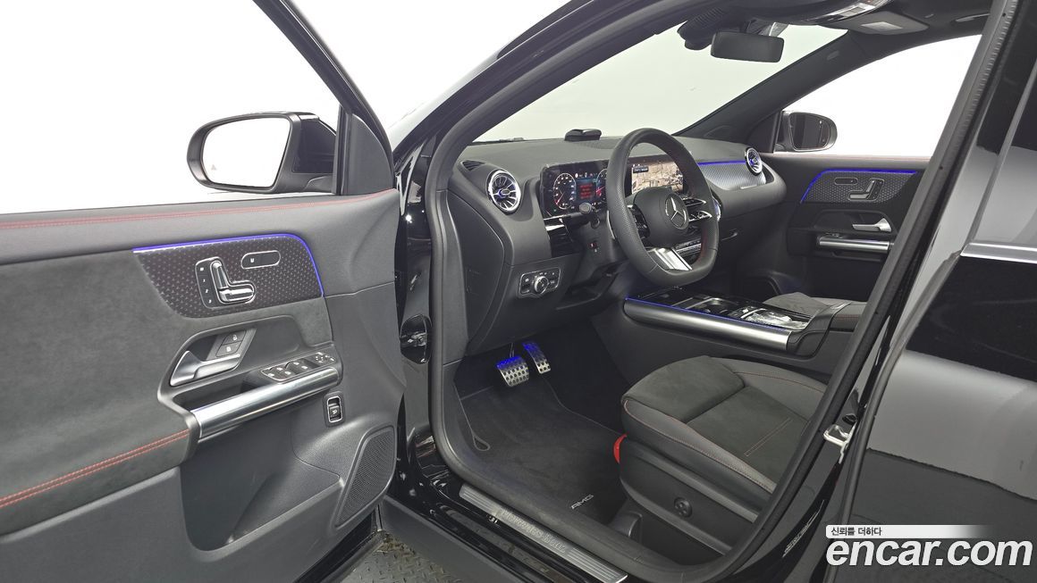 Mercedes-Benz GLA-Class 2026