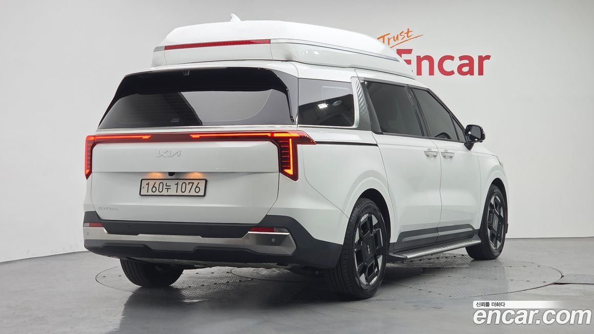 Kia Canival 2024