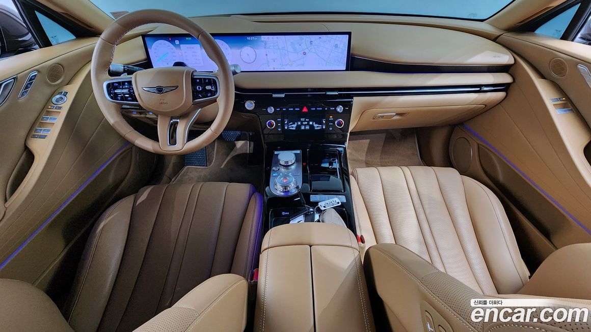 Genesis G80 2025