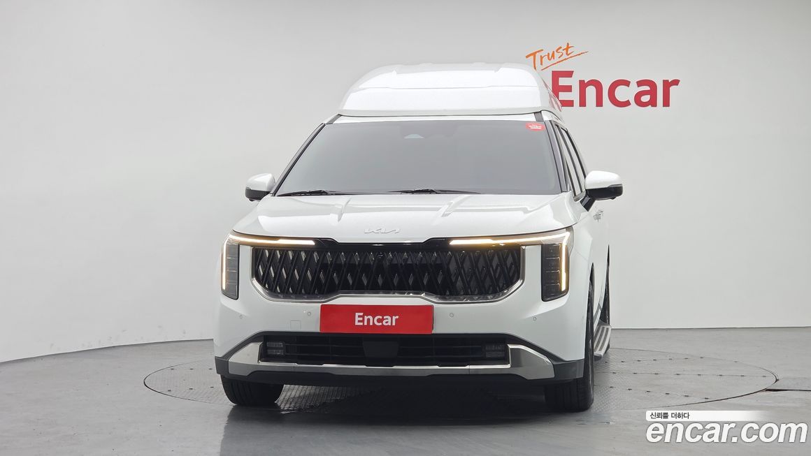 Kia Canival 2024
