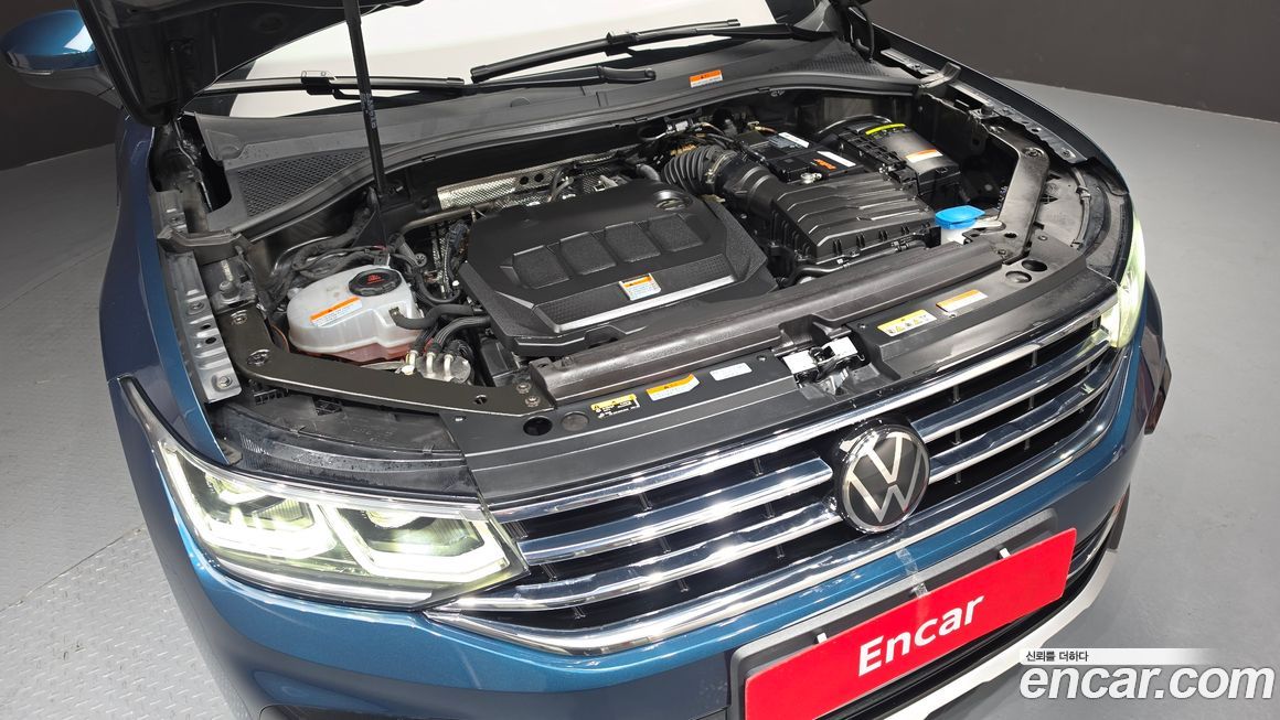 Volkswagen Tiguan 2022