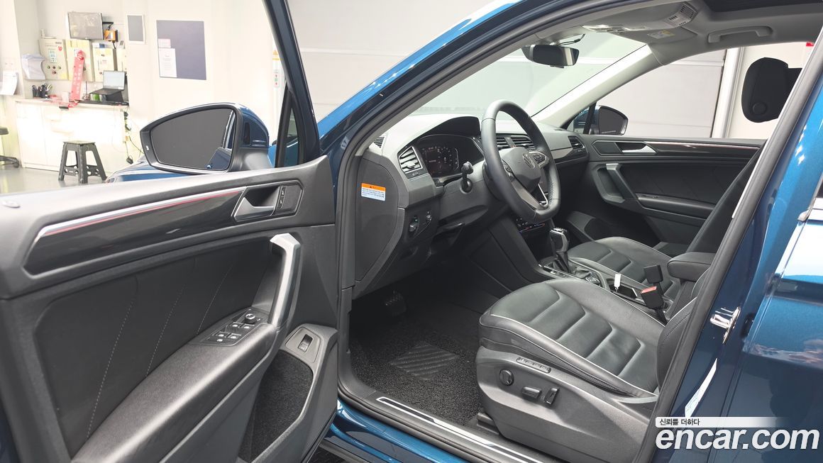 Volkswagen Tiguan 2022