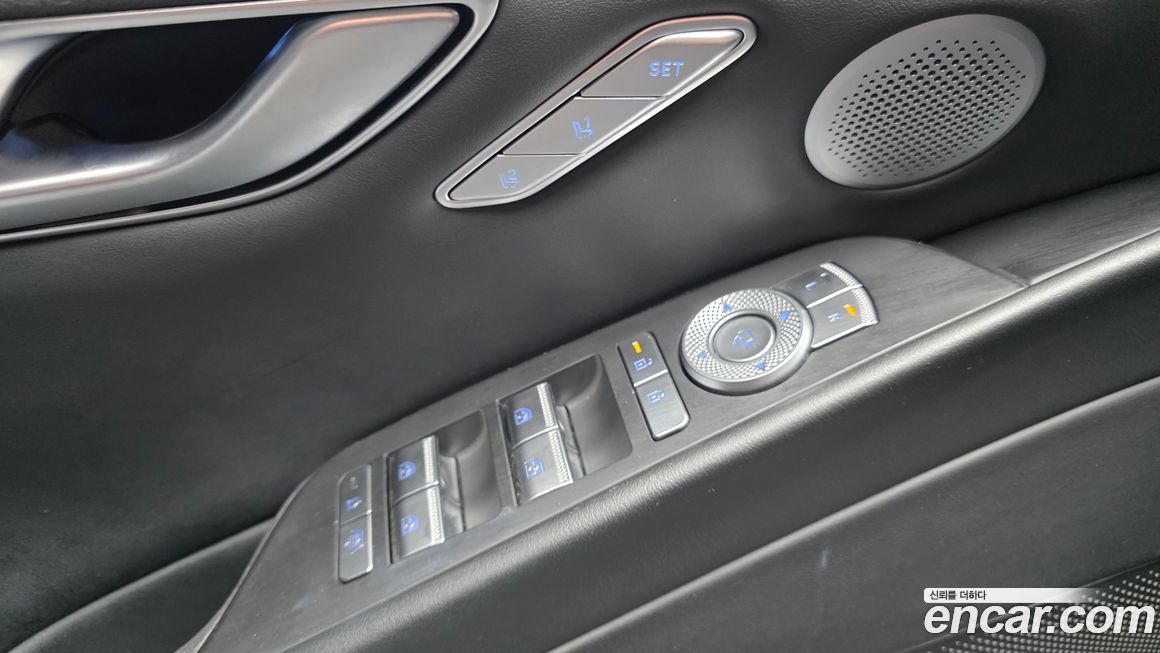 Genesis G80 2025