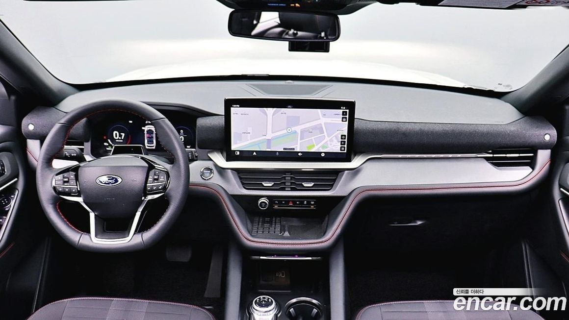 Ford Explorer 2025
