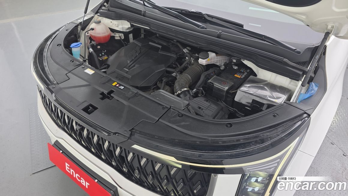 Kia Canival 2024