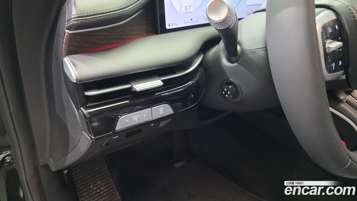 Genesis G80 2025