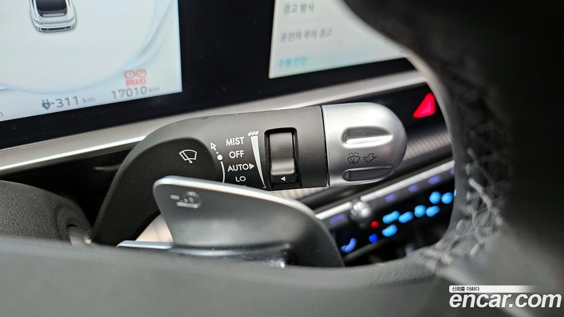 Hyundai Ioniq6 2025