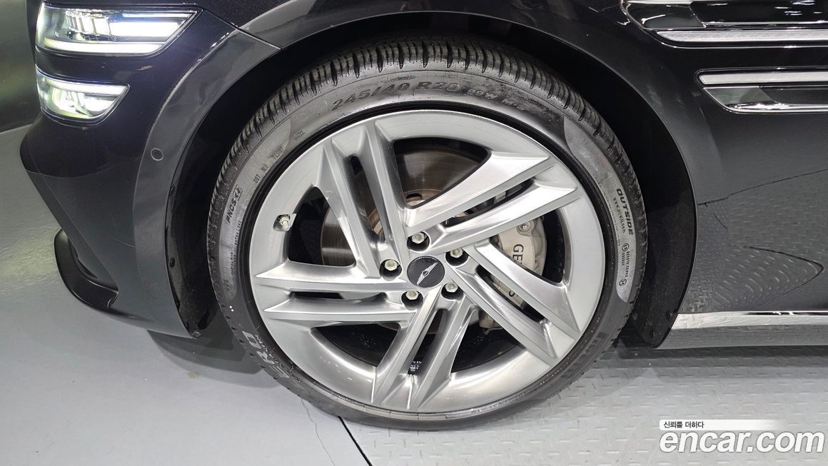 Genesis G80 2025