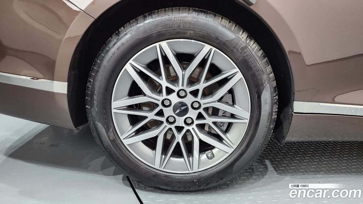 Genesis G80 2025