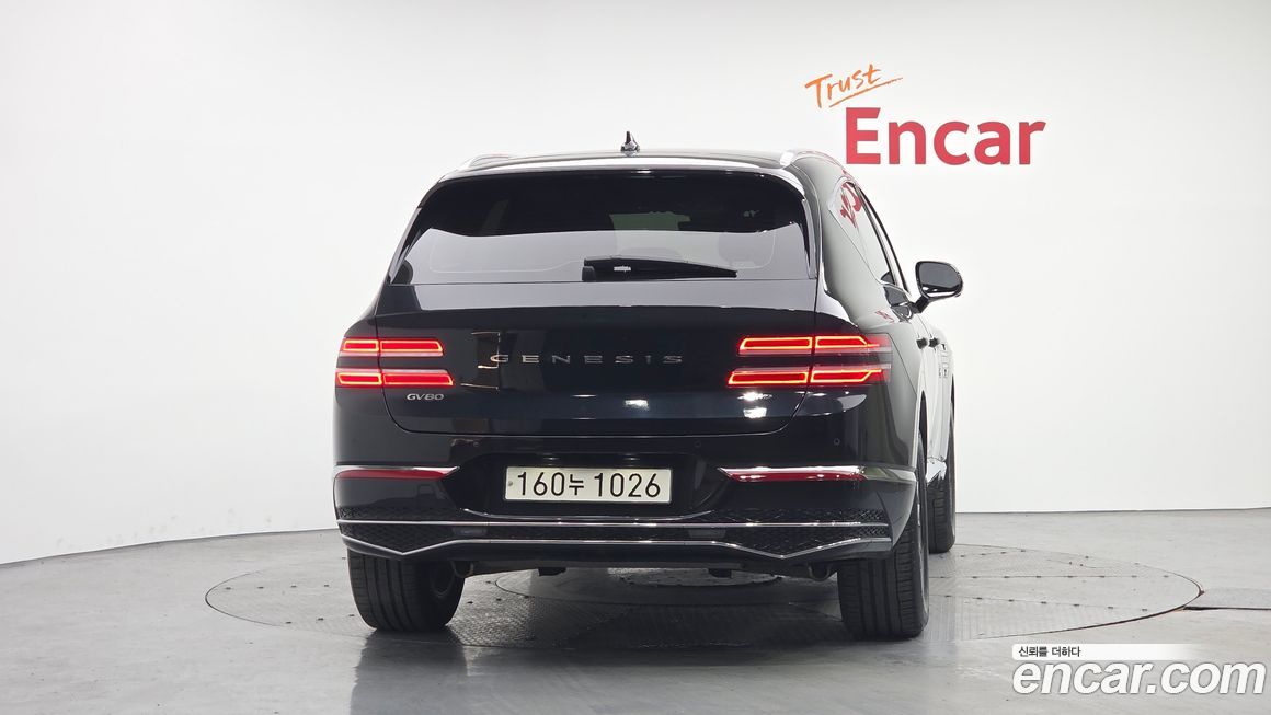 Genesis GV80 2024