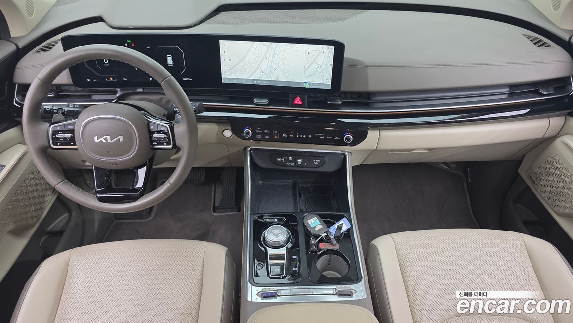 Kia Canival 2024