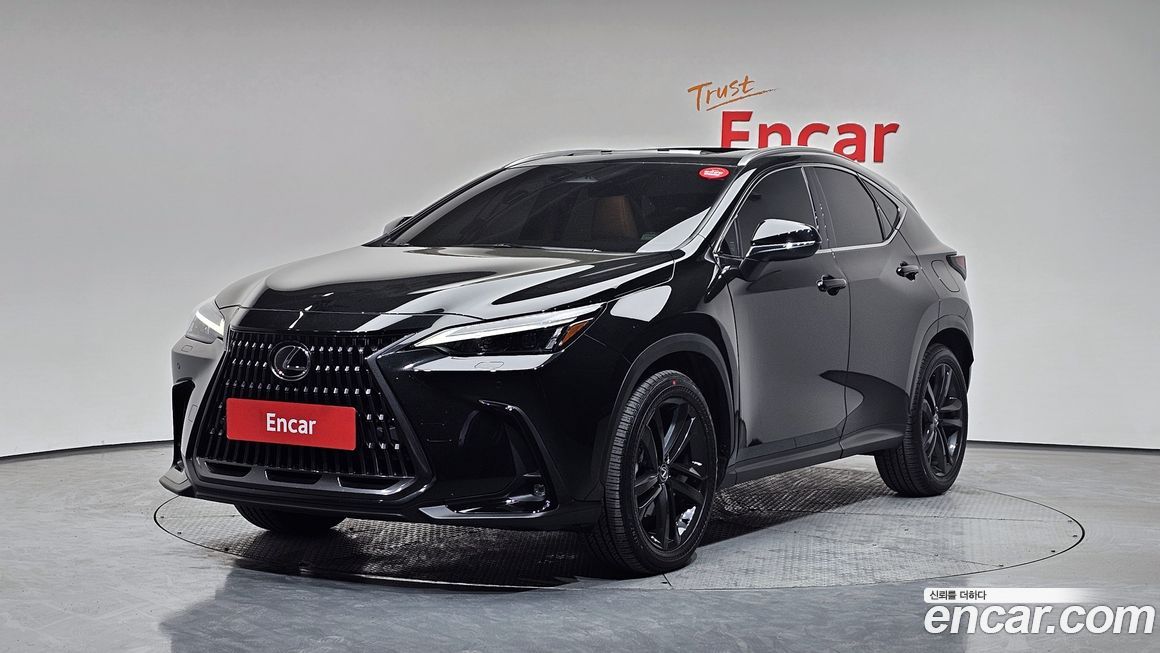 Lexus NX 2024