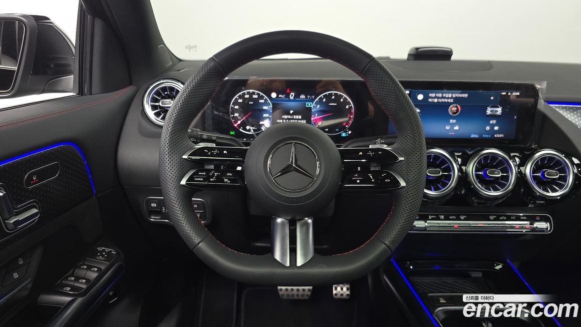 Mercedes-Benz GLA-Class 2026