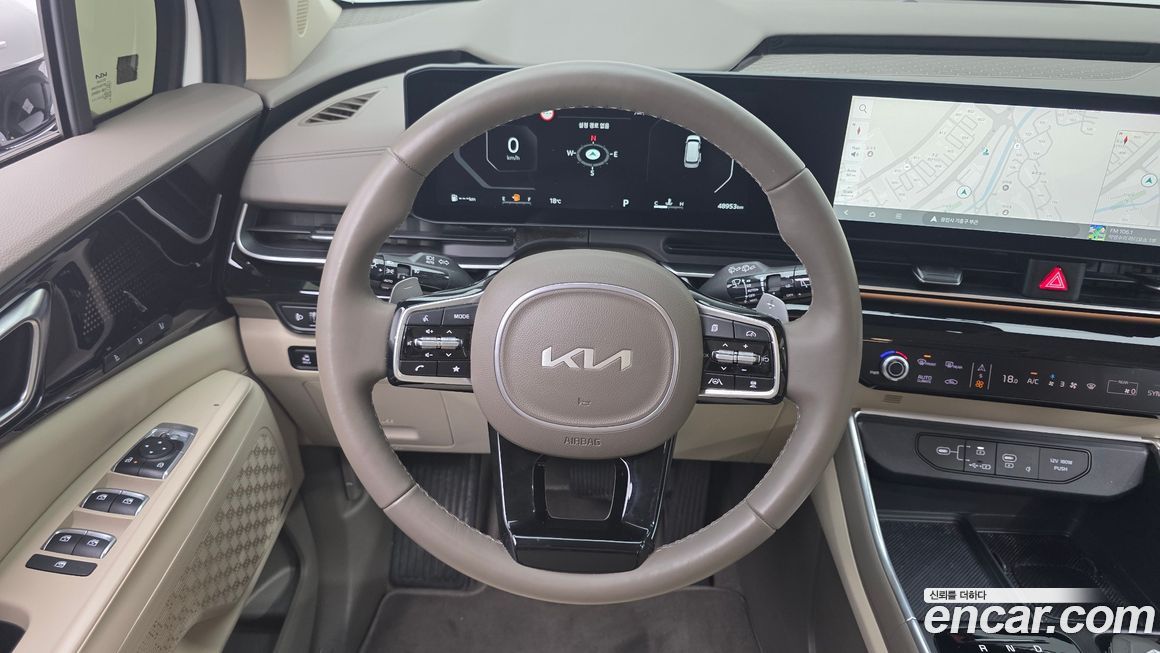 Kia Canival 2024