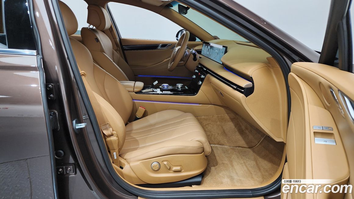 Genesis G80 2025