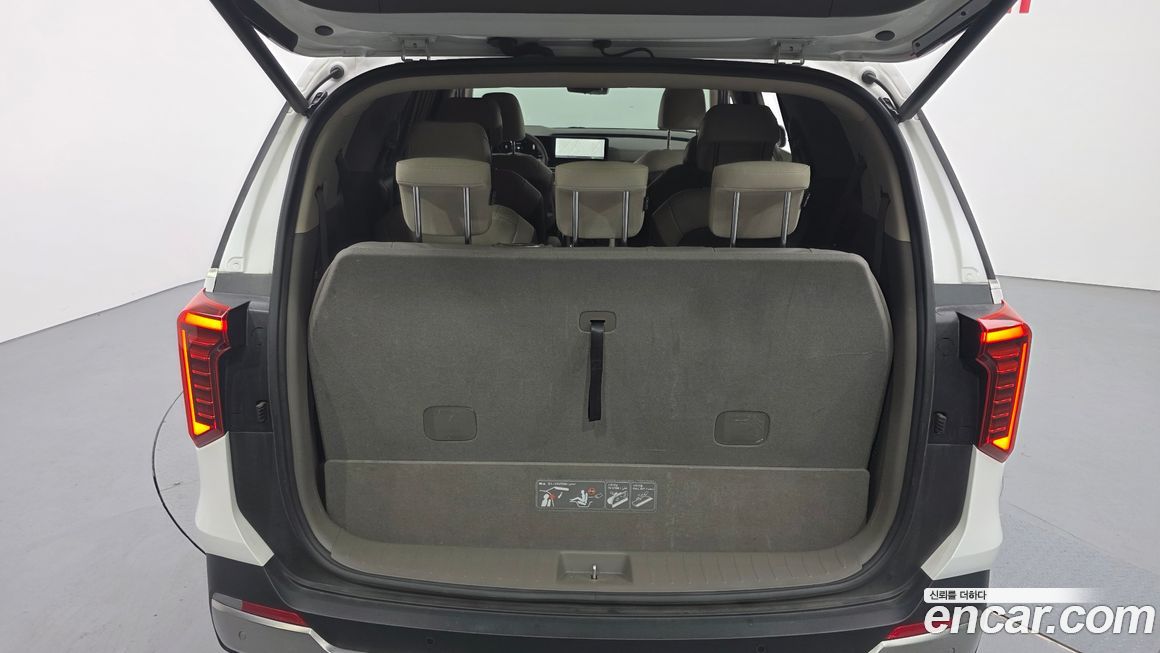 Kia Canival 2024