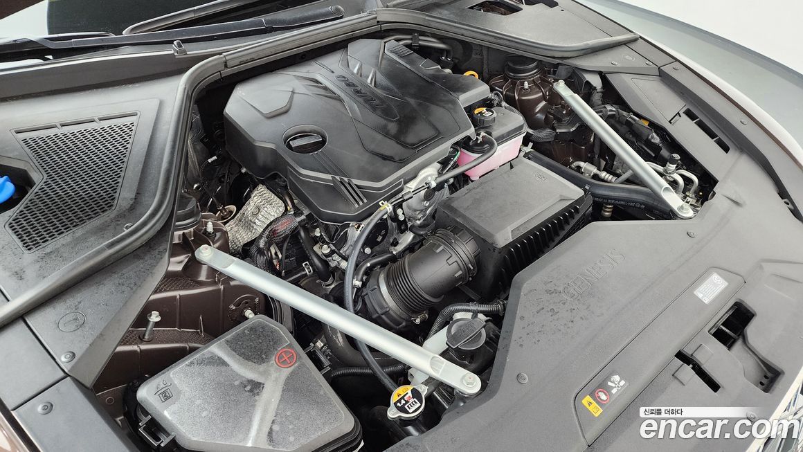 Genesis G80 2025