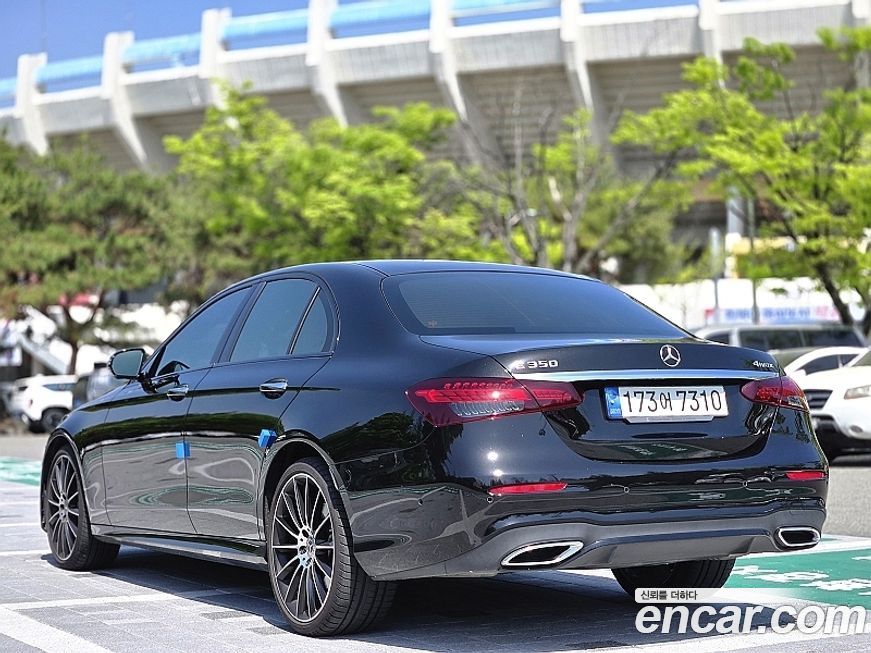Mercedes-Benz E-Class 2023
