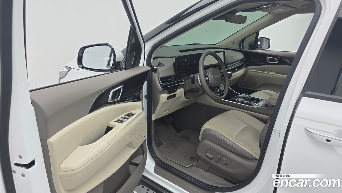 Kia Canival 2024