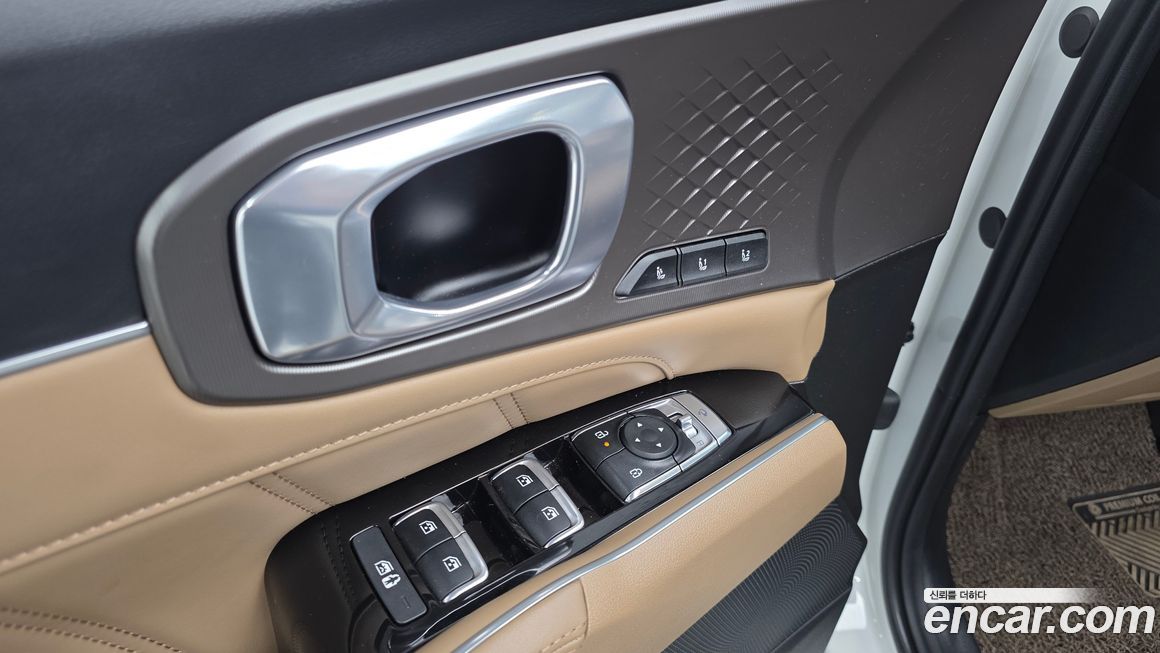 Kia Sorento 2024