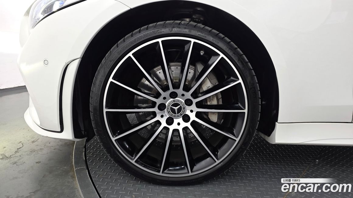 Mercedes-Benz CLS-Class 2021