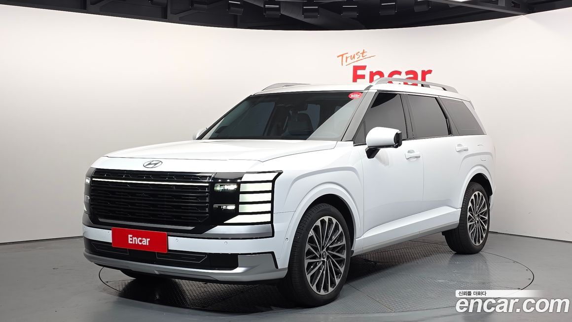 Hyundai Palisade 2025