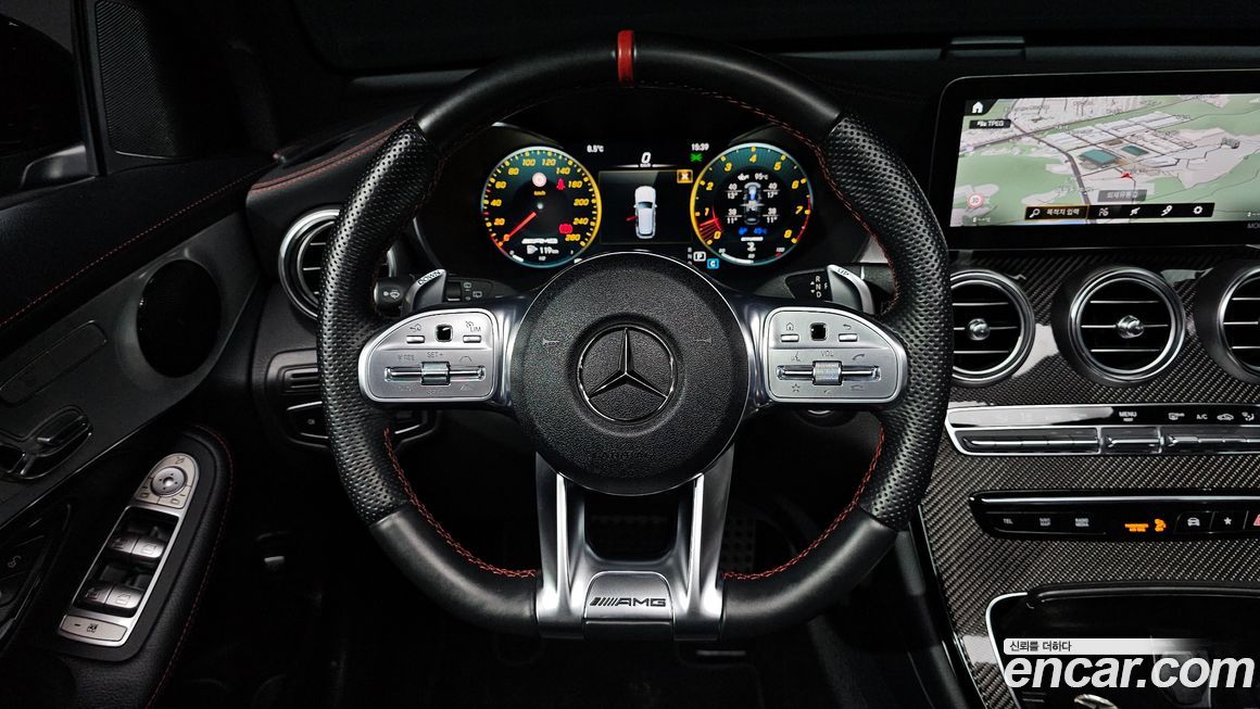 Mercedes-Benz GLC-Class 2022