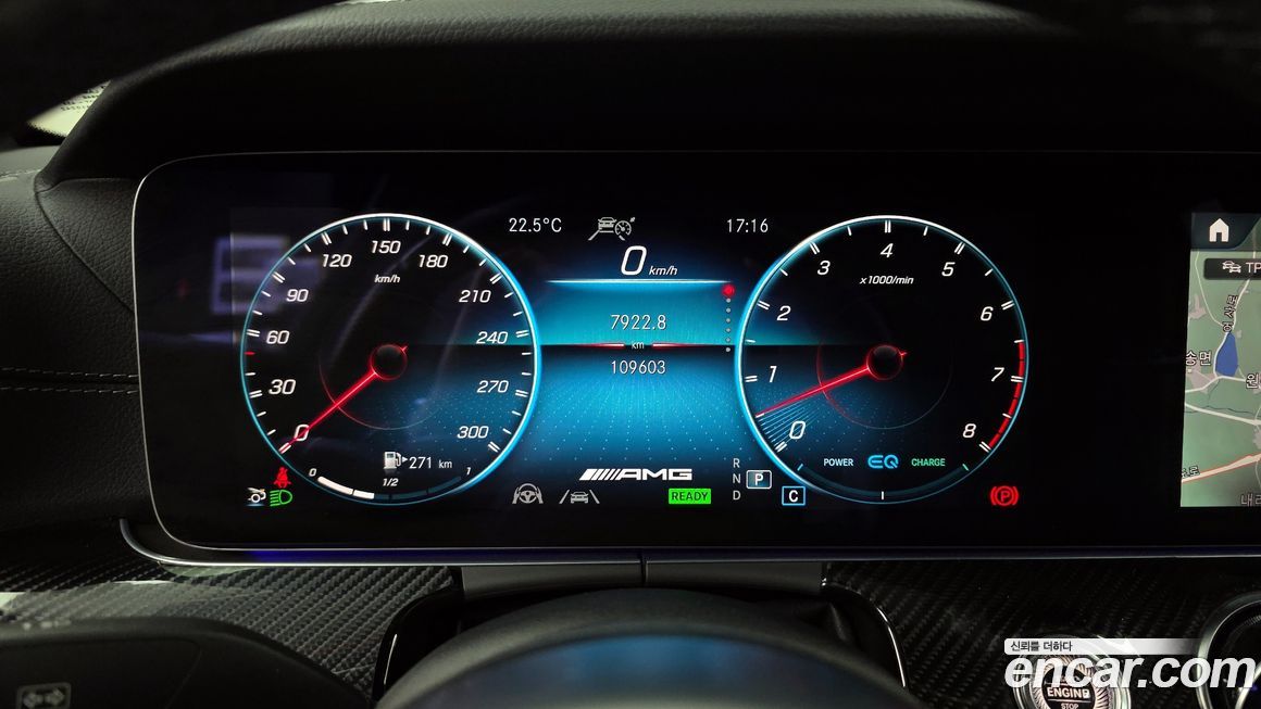 Mercedes-Benz AMG GT 2021