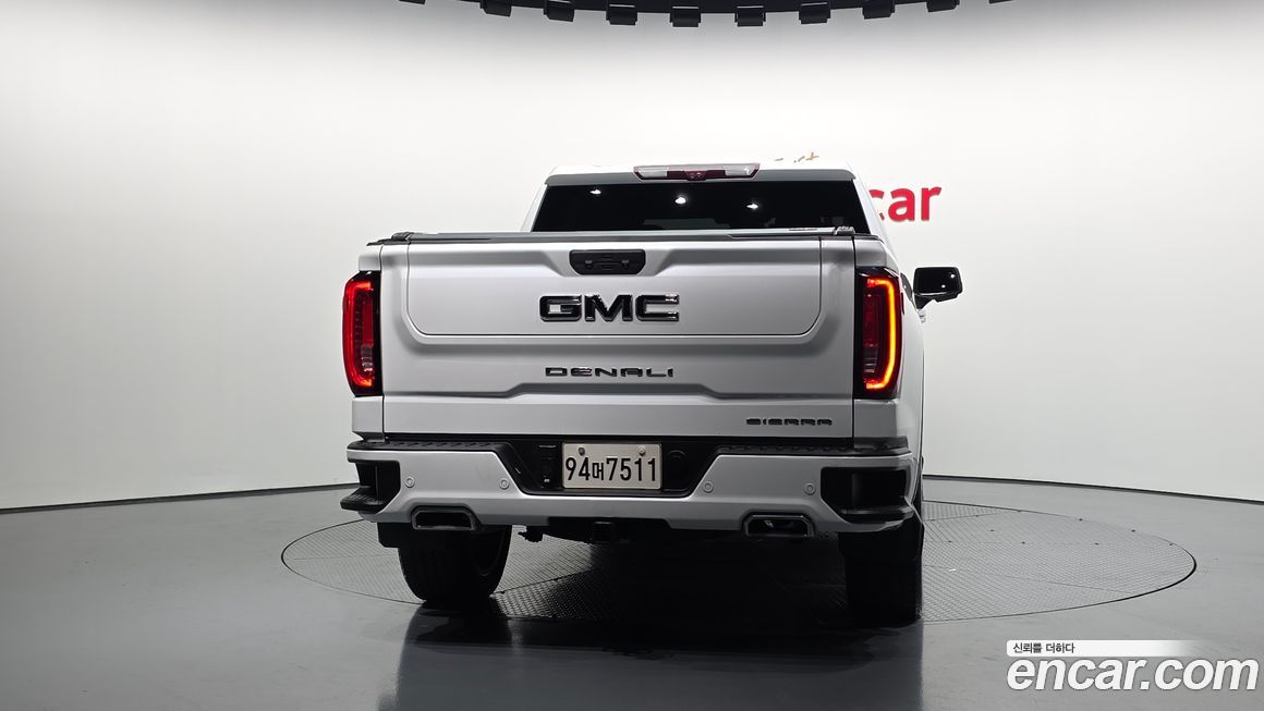 GMC Sierra 2023