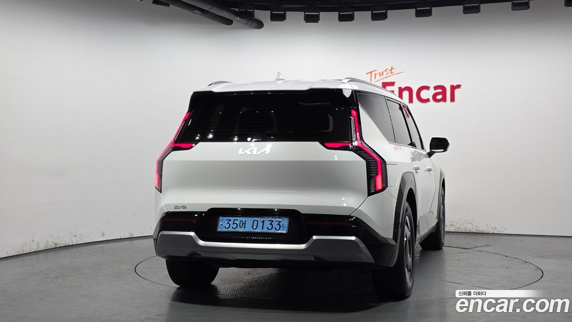 Kia EV9 2024