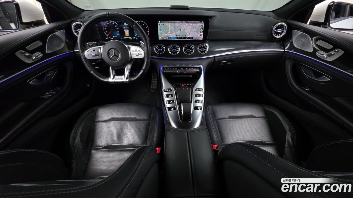 Mercedes-Benz AMG GT 2021